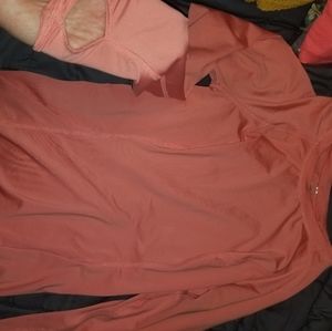 Forever 21 dry fit workout top
